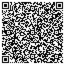 QR code with KLW Turf contacts