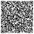 QR code with P B of Central Florida contacts