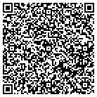 QR code with B & L Ice Cream Concessions contacts