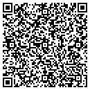 QR code with J Copeland Auto contacts