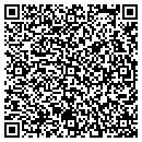 QR code with D And R Maintenance contacts