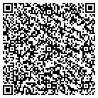 QR code with H & Y Janitorial Service contacts