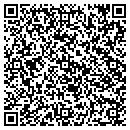 QR code with J P Service CO contacts