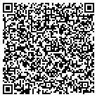 QR code with Adjust First Chiropractic Center contacts