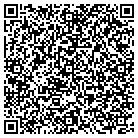 QR code with adeola african hair braiding contacts