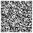 QR code with J & J Bingo Bus Inc contacts