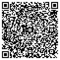 QR code with M G F Coach Lines Inc contacts