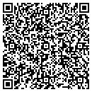 QR code with P T Group contacts