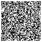 QR code with A Calligraphy Service By contacts