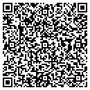 QR code with B N Y Mellon contacts