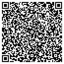 QR code with S & R Center Inc contacts