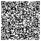 QR code with Facial Spa Feeling Inc Ming contacts