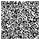 QR code with A Blue Design CO Inc contacts