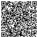 QR code with A List contacts