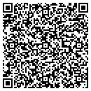 QR code with H2o Pool Care contacts