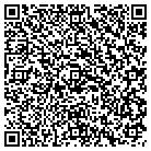 QR code with Aaron & Douglas Pool Service contacts
