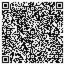 QR code with 3 Big Boyz LLC contacts