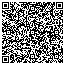 QR code with A D Blanton contacts