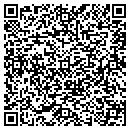 QR code with Akins Henry contacts