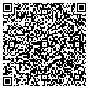 QR code with Alford Darvi contacts
