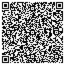 QR code with Alfred Clark contacts