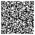QR code with B Diane James contacts