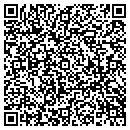 QR code with Jus Becuz contacts