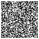 QR code with 2 Moms & A Mop contacts