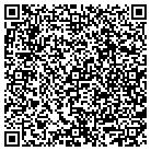 QR code with T C's Custom Insulation contacts