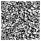 QR code with A Lawn And Tree Services Inc contacts