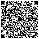 QR code with J & J Tree Experts Inc contacts