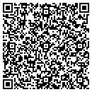 QR code with S&B Tree Care Inc contacts