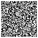QR code with K W International Services Corp contacts