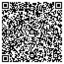 QR code with R&D Enterprises contacts