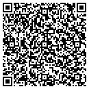 QR code with T Duke Salon contacts