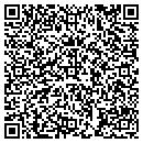 QR code with C C & CO contacts