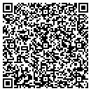 QR code with C C M Construction Inc contacts