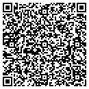 QR code with S E Artwork contacts