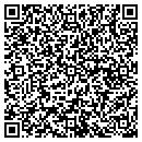 QR code with I C Roberts contacts