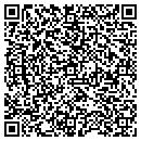 QR code with B And B Janitorial contacts