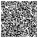 QR code with G & R Janitorial contacts