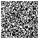 QR code with E S-Janitorial B contacts