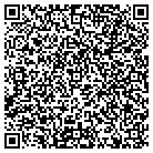 QR code with T P Mahaney Contractor contacts