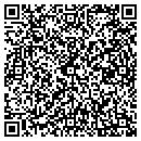 QR code with G & B International contacts