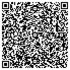 QR code with K & T Tree Service Inc contacts
