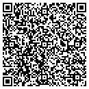 QR code with R & M Transportation contacts