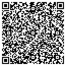 QR code with G & W Chartering L L C contacts