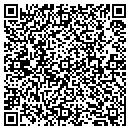 QR code with Arh CO Inc contacts
