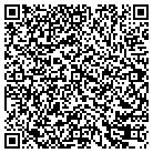 QR code with B & B Staffing Services Inc contacts