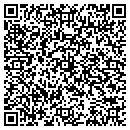 QR code with R & K Ind Inc contacts